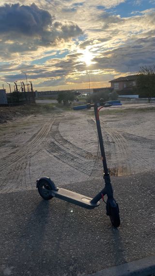 Xiaomi Mi Electric Scooter 3 - Negro