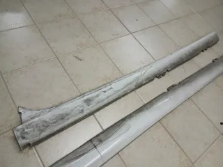 Taloneras Volkswagen Golf GTI mk5