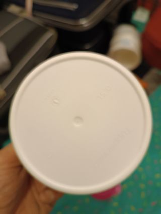 Tupperware Nuova 0.5L Cuori