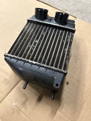 Intercooler renault 5 gt turbo