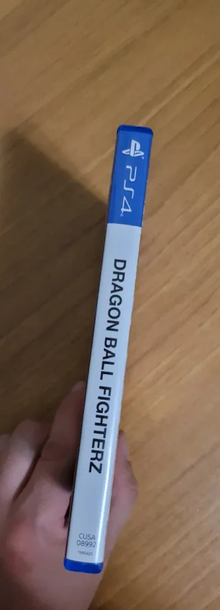 Dragon Ball FighterZ PS4 Versione Europa