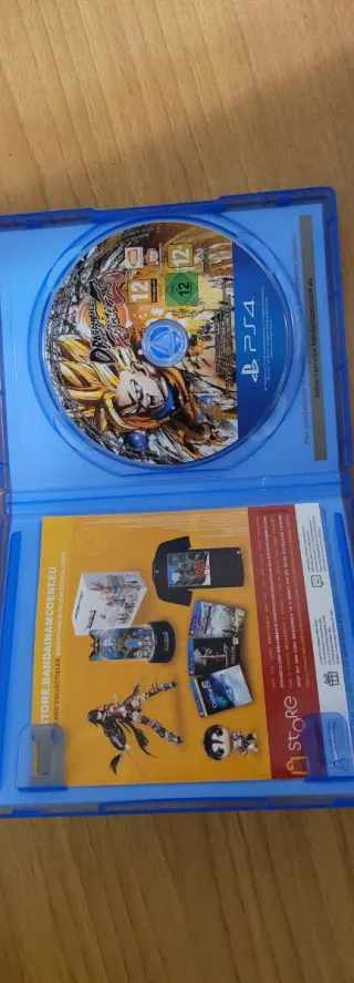 Dragon Ball FighterZ PS4 Versione Europa