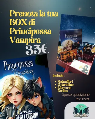 Principessa vampira la scuola degli orrori