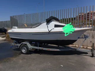 Barco Dipol Fragata 510