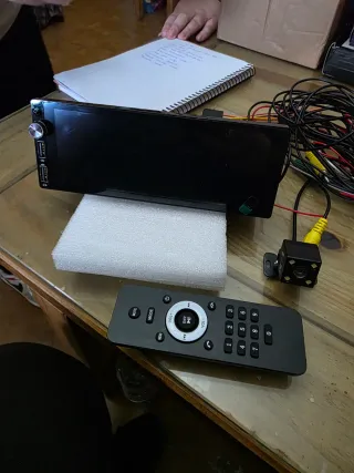 Pantalla Coche 1 Din Android NaviFly