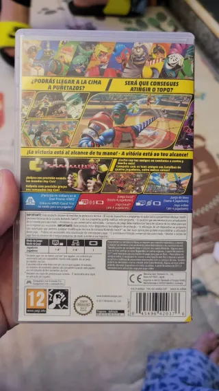 Videogioco Nintendo Switch ARMS