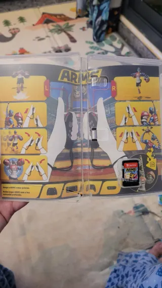 Videogioco Nintendo Switch ARMS