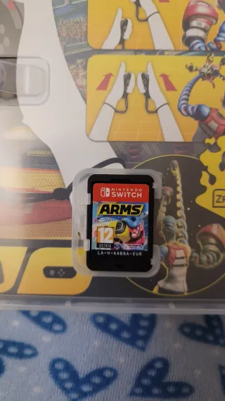 Videogioco Nintendo Switch ARMS