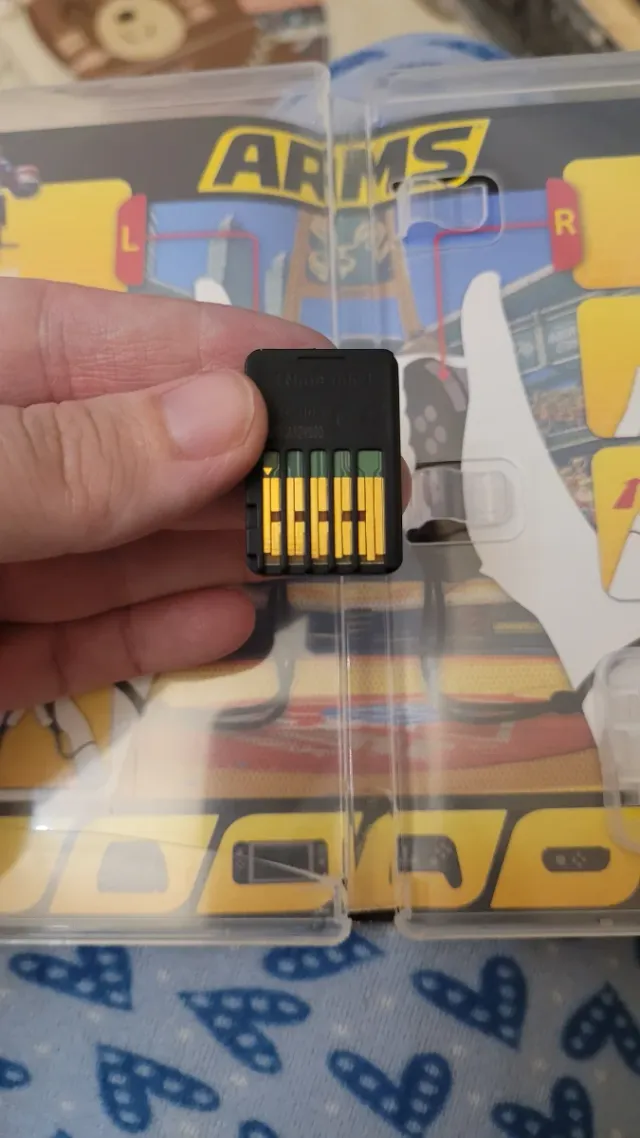 Videogioco Nintendo Switch ARMS