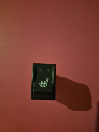 Chrysler 300C Botón Calefacción Asiento