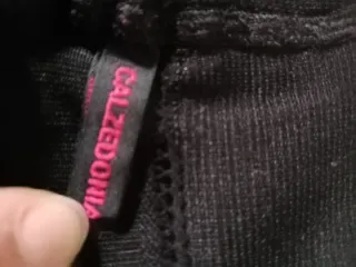 Faja moldeadora negra