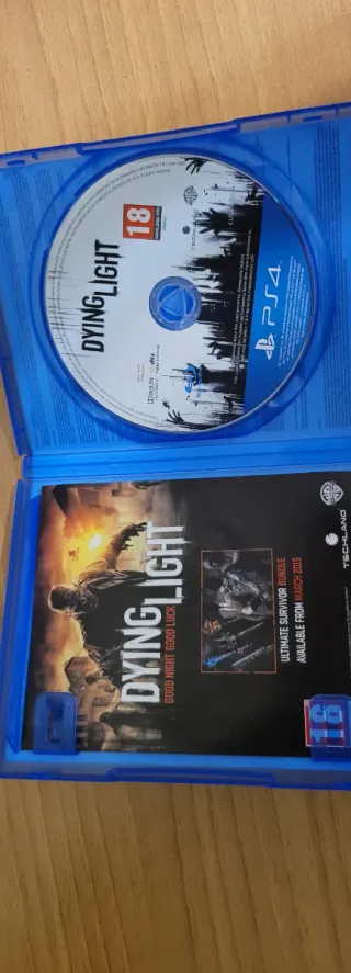 Set giochi PS4 Versione Europa