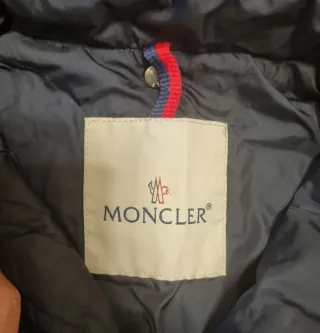 Giacca Moncler 12/18 mesi
