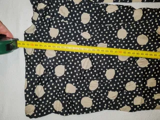 Mono Mango lunares talla 38