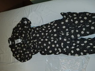 Mono Mango lunares talla 38