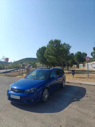 Ford Mondeo ST220 Etiqueta ECO