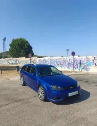 Ford Mondeo ST220 Etiqueta ECO