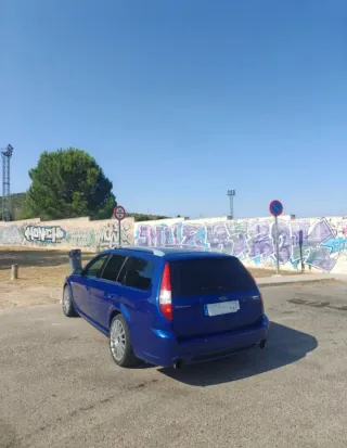Ford Mondeo ST220 Etiqueta ECO
