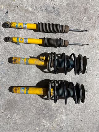 Suspensión deportiva Bilstein BMW E46