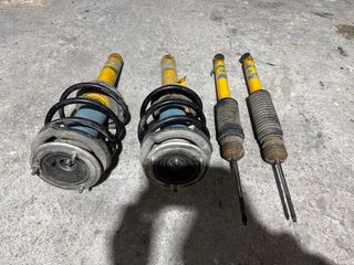 Suspensión deportiva Bilstein BMW E46