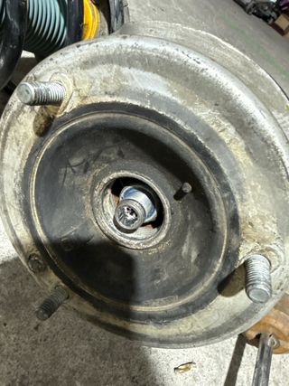 Suspensión deportiva Bilstein BMW E46