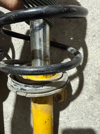 Suspensión deportiva Bilstein BMW E46