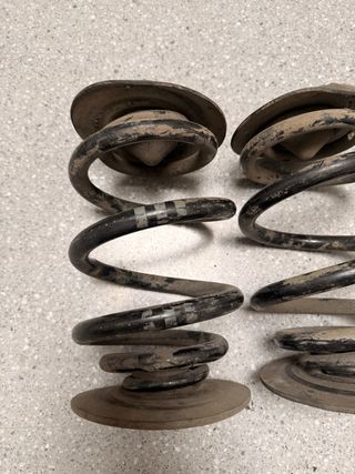 Suspensión deportiva Bilstein BMW E46