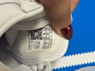 Tênis Adidas Branco Novos