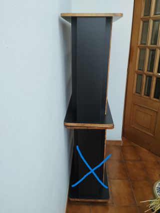 Estantería CD / Libros