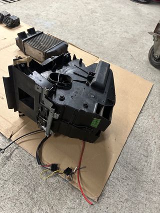 Mueble Calefacción renault 5 gt turbo