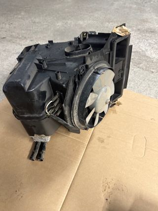 Mueble Calefacción renault 5 gt turbo
