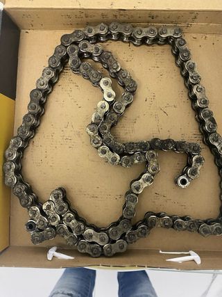 Kit Arrastre D.I.D Suzuki GSXR1000 K7 K8.