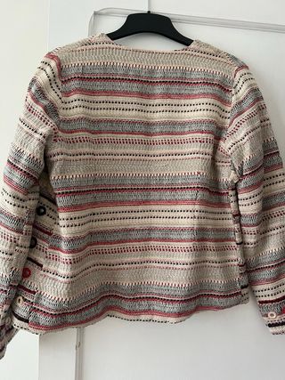 Chaqueta Gisèle B. Talla XS