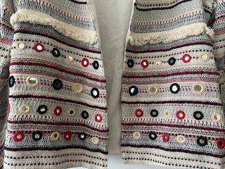 Chaqueta Gisèle B. Talla XS