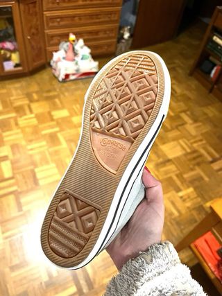 Converse Star Player Grises Talla [Talla]