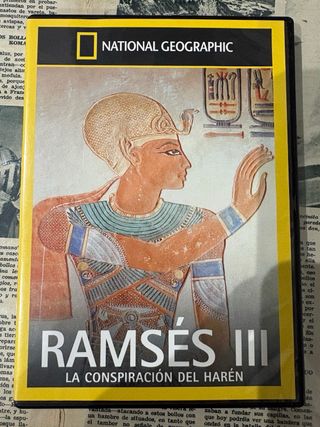 DVD National Geographic