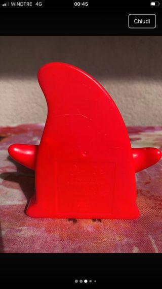 Personaggio Mr.Krabs Spongebob Burger King