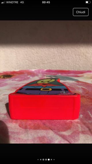 Personaggio Mr.Krabs Spongebob Burger King