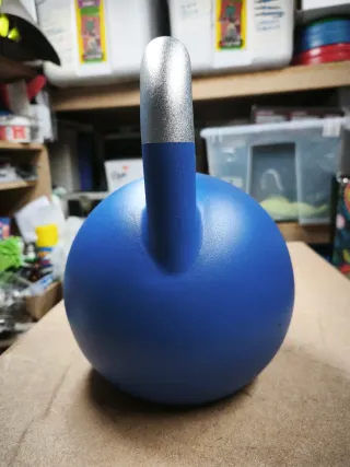 Kettlebell 14 kg ZIVA pesa rusa
