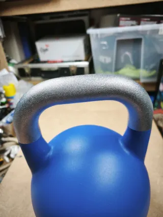Kettlebell 14 kg ZIVA pesa rusa