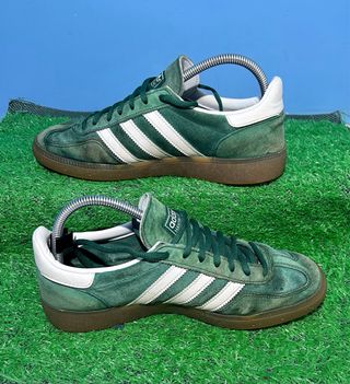Adidas Handball Spezial Verdi Tg 41.5