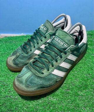 Adidas Handball Spezial Verdi Tg 41.5