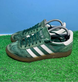 Adidas Handball Spezial Verdi Tg 41.5