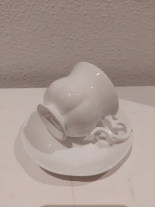 🇬🇧 Taza de té Royal Canterbury Porcelana Inglesa