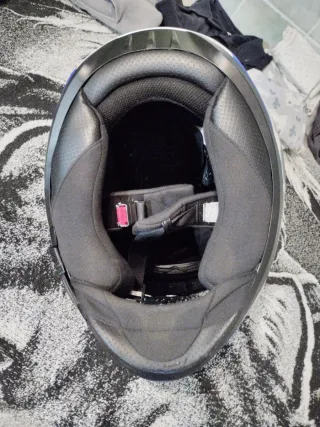 Casco Integral HJC i70 Blanco/Azul