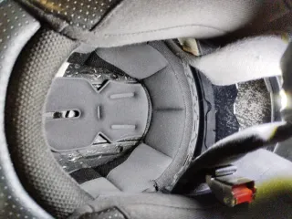 Casco Integral HJC i70 Blanco/Azul