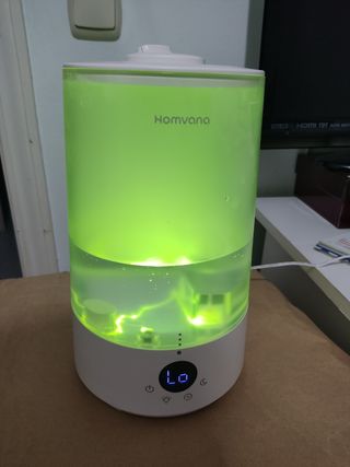 Humidificador de aire
