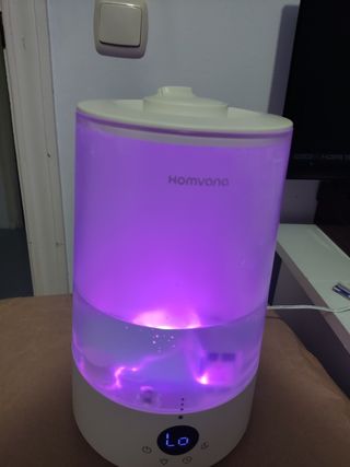 Humidificador de aire