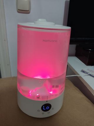 Humidificador de aire