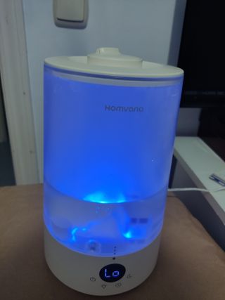 Humidificador de aire